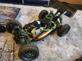 rc nitro near me